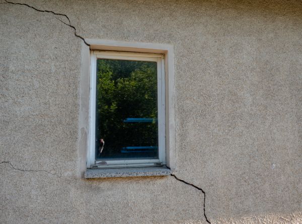 Foundation Structural Repair in Massillon