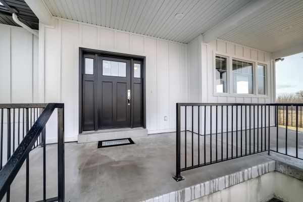 Cost of Porch Foundation Repair in Massillon