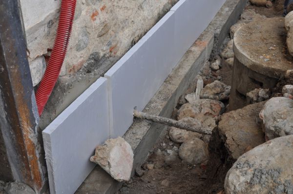 Cost of Underpinning Foundation Repair in Massillon