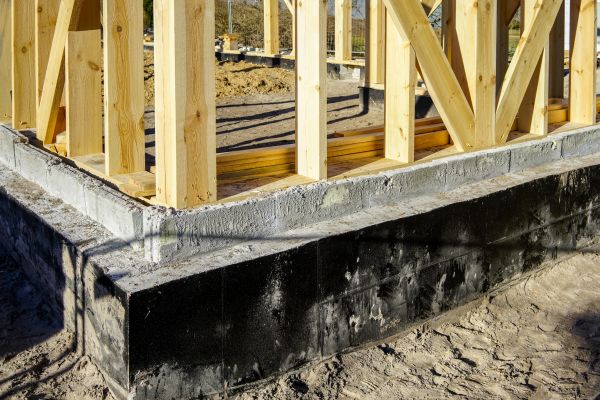 Sinking Foundation Lifting in Massillon