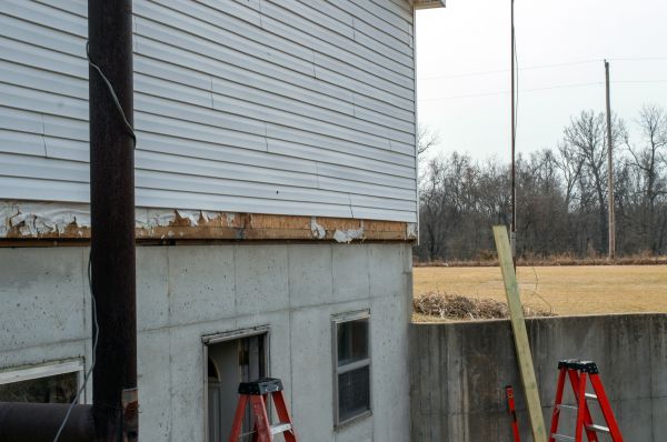 House Foundation Leveling in Massillon