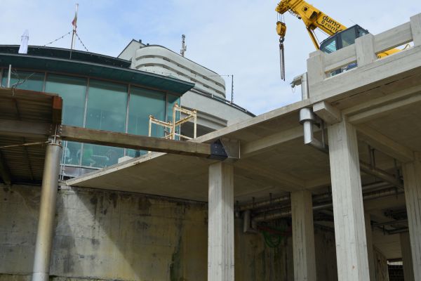Cost of Piering Service in Massillon