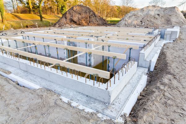Deep Foundation Repair in Massillon