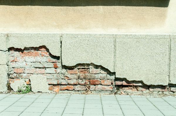 Cost of Foundation Damage Repair in Massillon