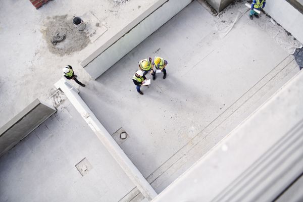 Commercial Foundation Repair in Massillon