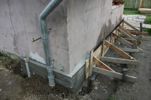 Cost of House Underpinning in Massillon