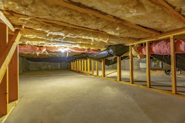 Crawlspace Repair in Massillon