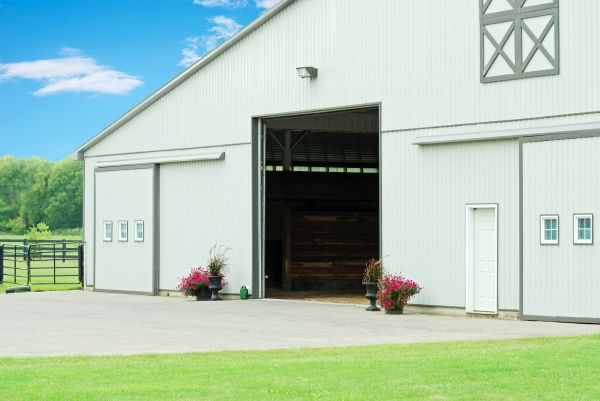Barn Foundation Repair in Massillon