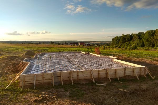 Exterior Foundation Repair in Massillon