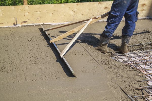 Concrete Foundation Leveling in Massillon