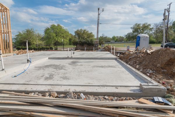 Building Foundation Repair in Massillon