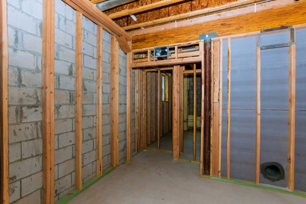 Basement Stabilization in Massillon