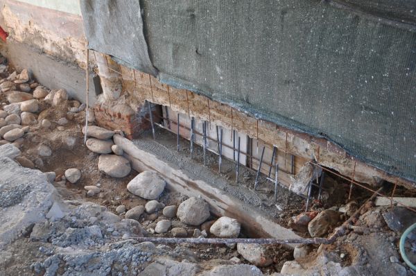 Cost of Foundation Reinforcement in Massillon